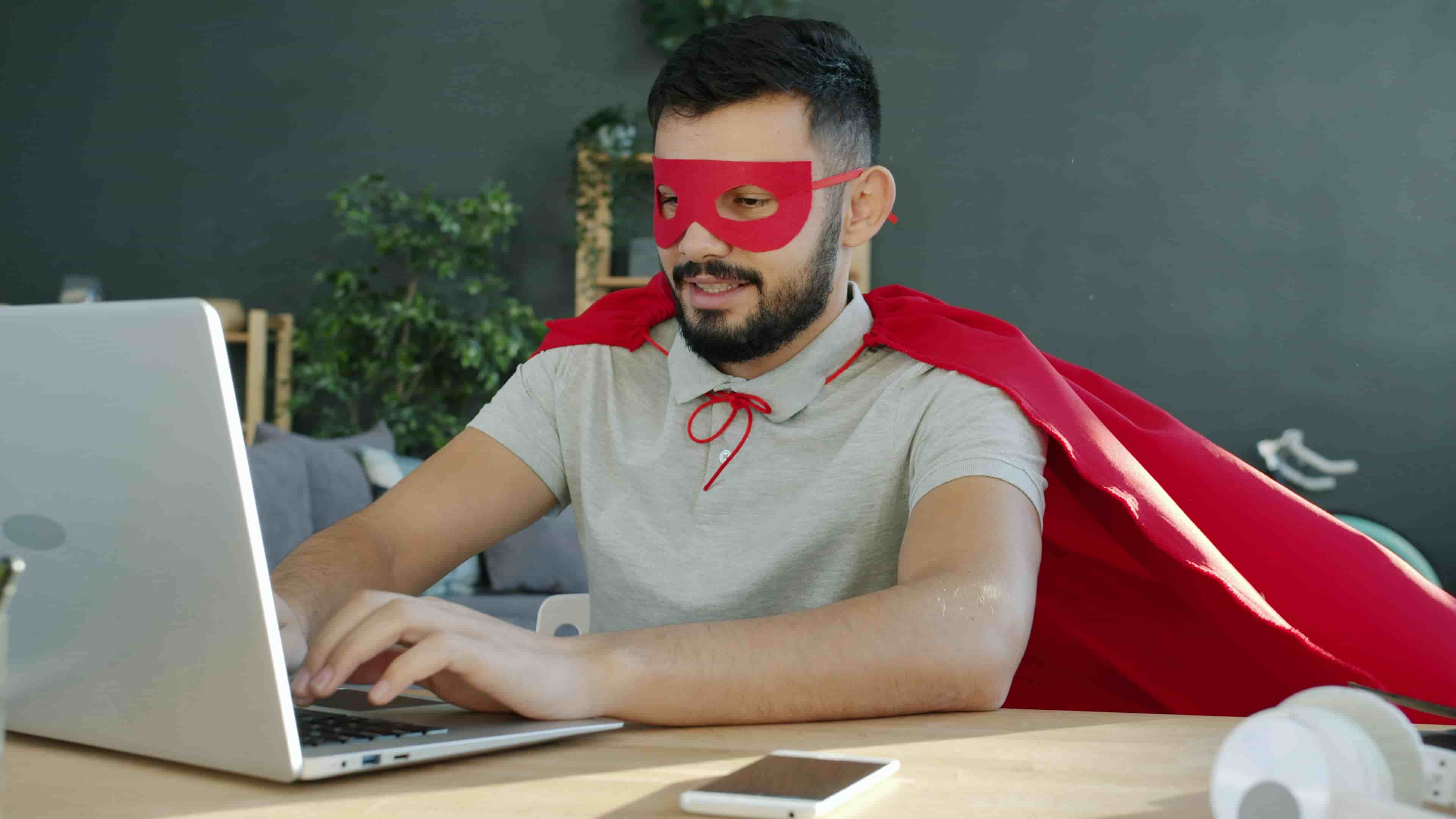 Computer Hero